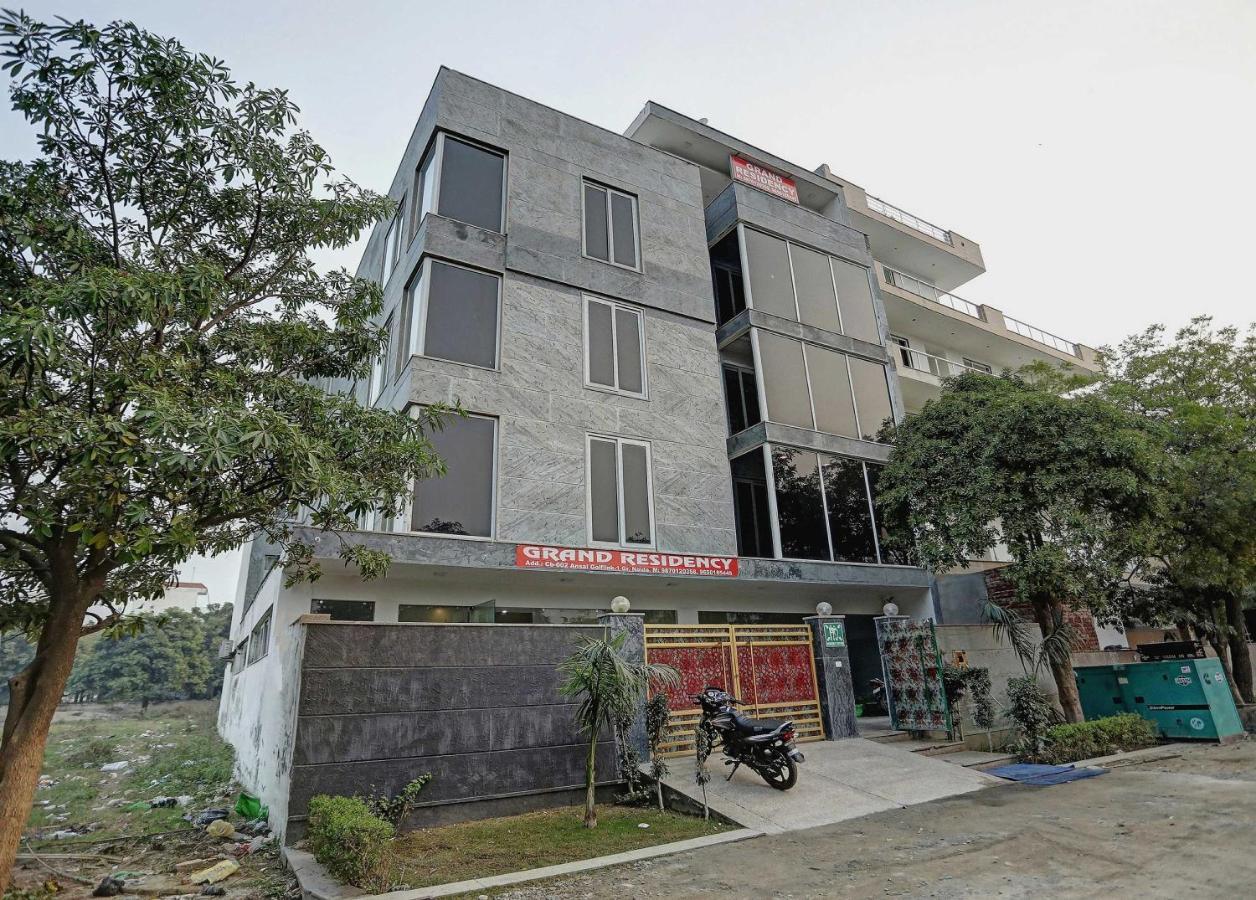 Townhouse 22956 Hotel Grand Residency Deli Exterior foto